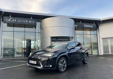 Lexus UX, 2019