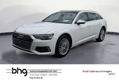 Audi A6, 2022