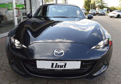 Mazda MX-5, 2021