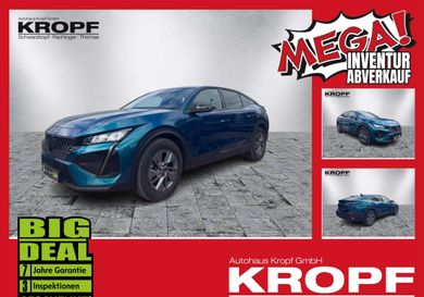 Peugeot 408, 2023