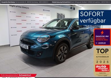 Fiat 600, 2024