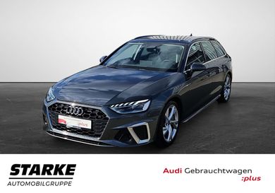 Audi A4, 2021