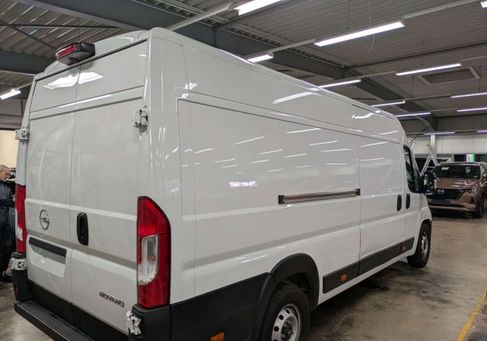 Opel Movano, 2024