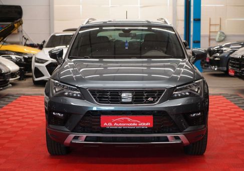 Seat Ateca, 2018