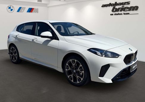 BMW 116, 2025