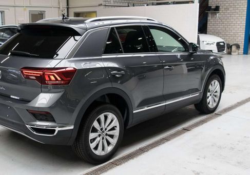 Volkswagen T-Roc, 2022