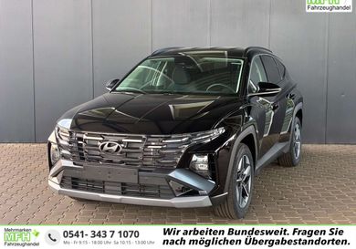 Hyundai Tucson, 2026