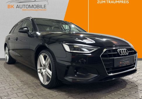 Audi A4, 2022