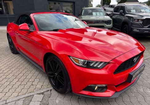 Ford Mustang, 2017