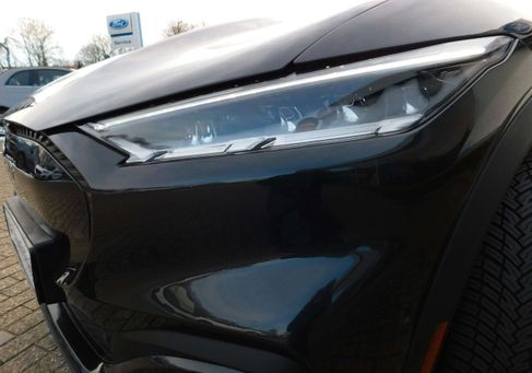 Ford Mustang Mach-E, 2022