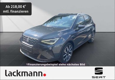 Seat Arona, 2022