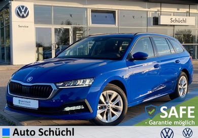 Skoda Octavia, 2023