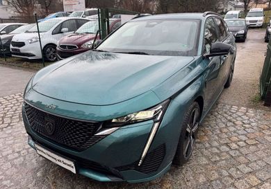 Peugeot 308, 2024