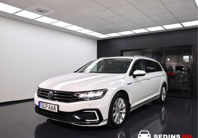 Volkswagen Passat Variant, 2020