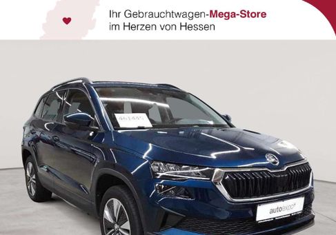 Skoda Karoq, 2022