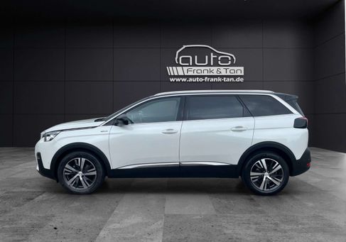 Peugeot 5008, 2021