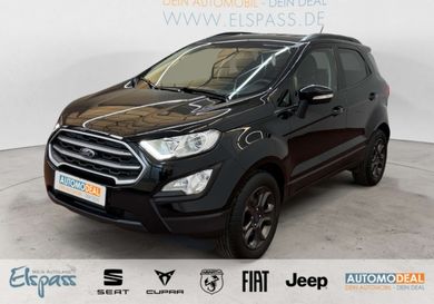Ford EcoSport, 2019