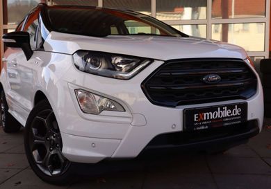 Ford EcoSport, 2021