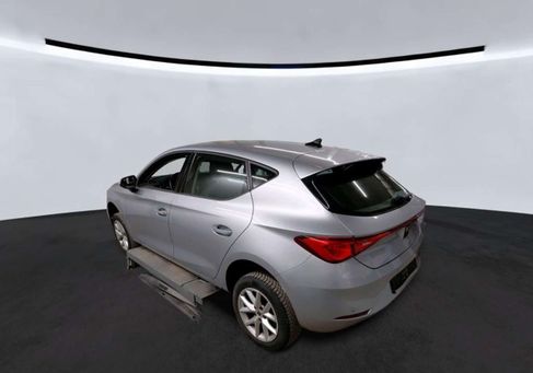Seat Leon, 2021