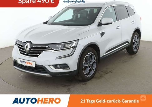 Renault Koleos, 2017