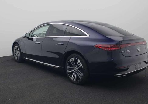 Mercedes-Benz EQS, 2022
