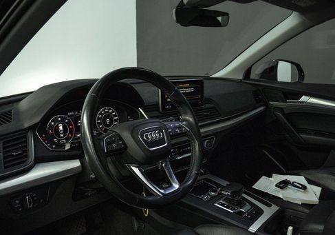 Audi Q5, 2018 2