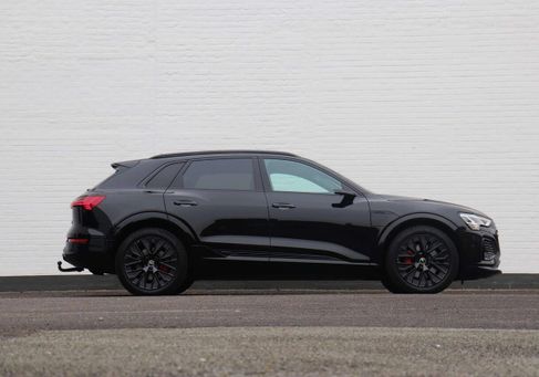 Audi Q8, 2023