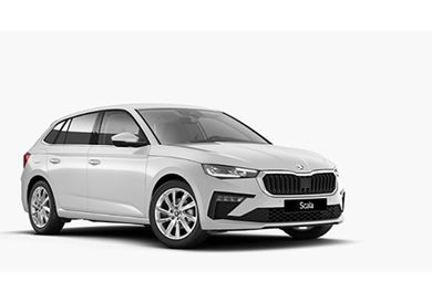 Skoda Scala, 2026