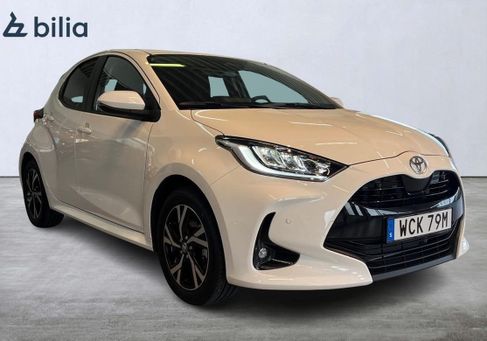 Toyota Yaris, 2025