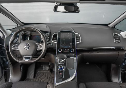 Renault Espace, 2018