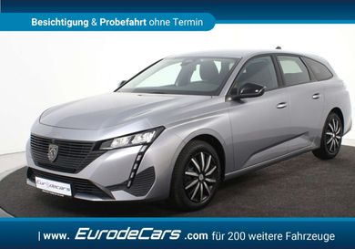 Peugeot 308, 2022