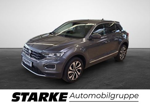 Volkswagen T-Roc, 2021
