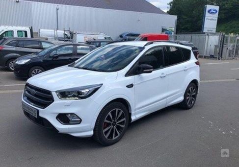 Ford Kuga, 2019