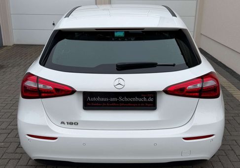 Mercedes-Benz A 180, 2019