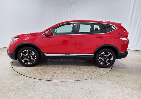 Honda CR-V, 2018