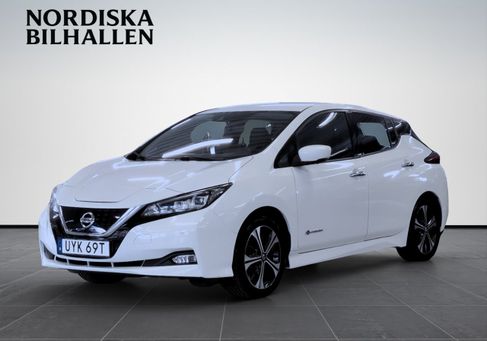Nissan Leaf, 2019 3