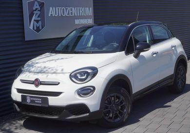 Fiat 500X, 2019