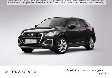 Audi Q2, 2025