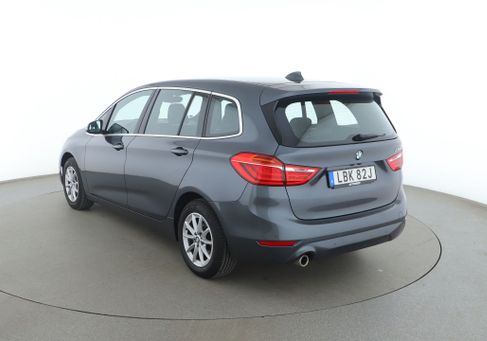 BMW 218 Gran Tourer, 2019