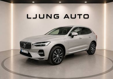 Volvo XC60, 2022