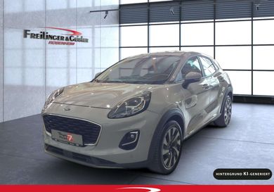 Ford Puma, 2023