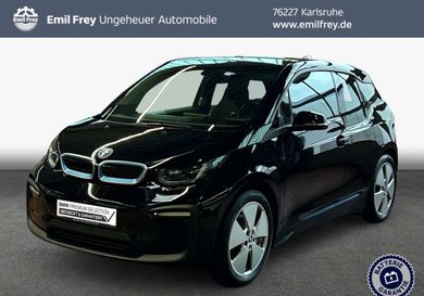 BMW i3, 2022