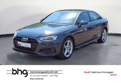 Audi A4, 2022