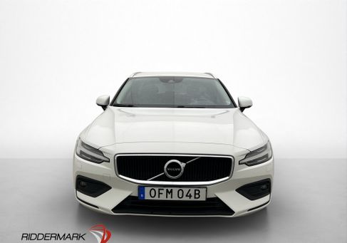 Volvo V60, 2020
