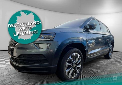 Skoda Karoq, 2021