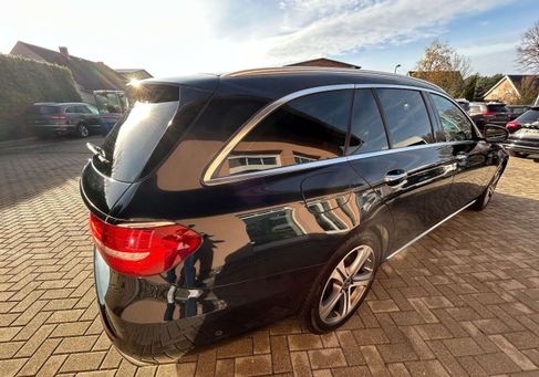 Mercedes-Benz E 400, 2018