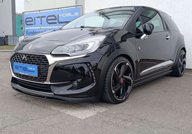 Citroën DS3, 2018