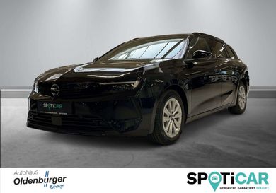 Opel Astra, 2025