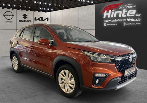 Suzuki SX4 S-Cross, 2024