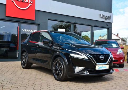 Nissan Qashqai, 2023 3